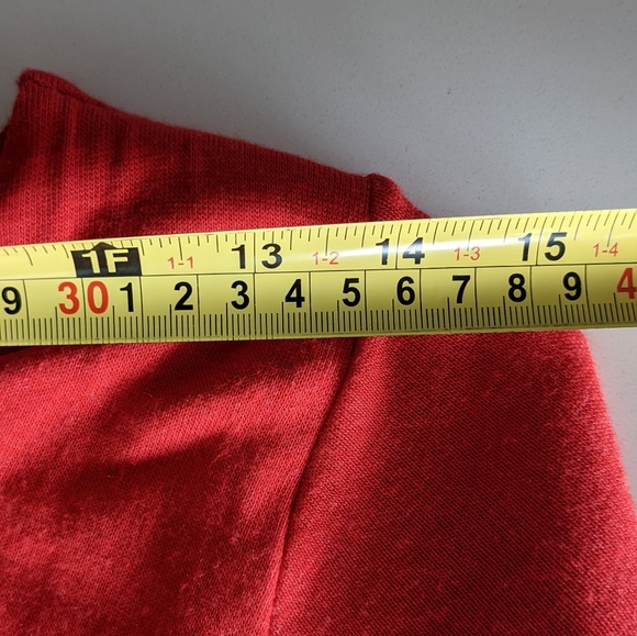 Red bodycon dress - Picture 5 of 7